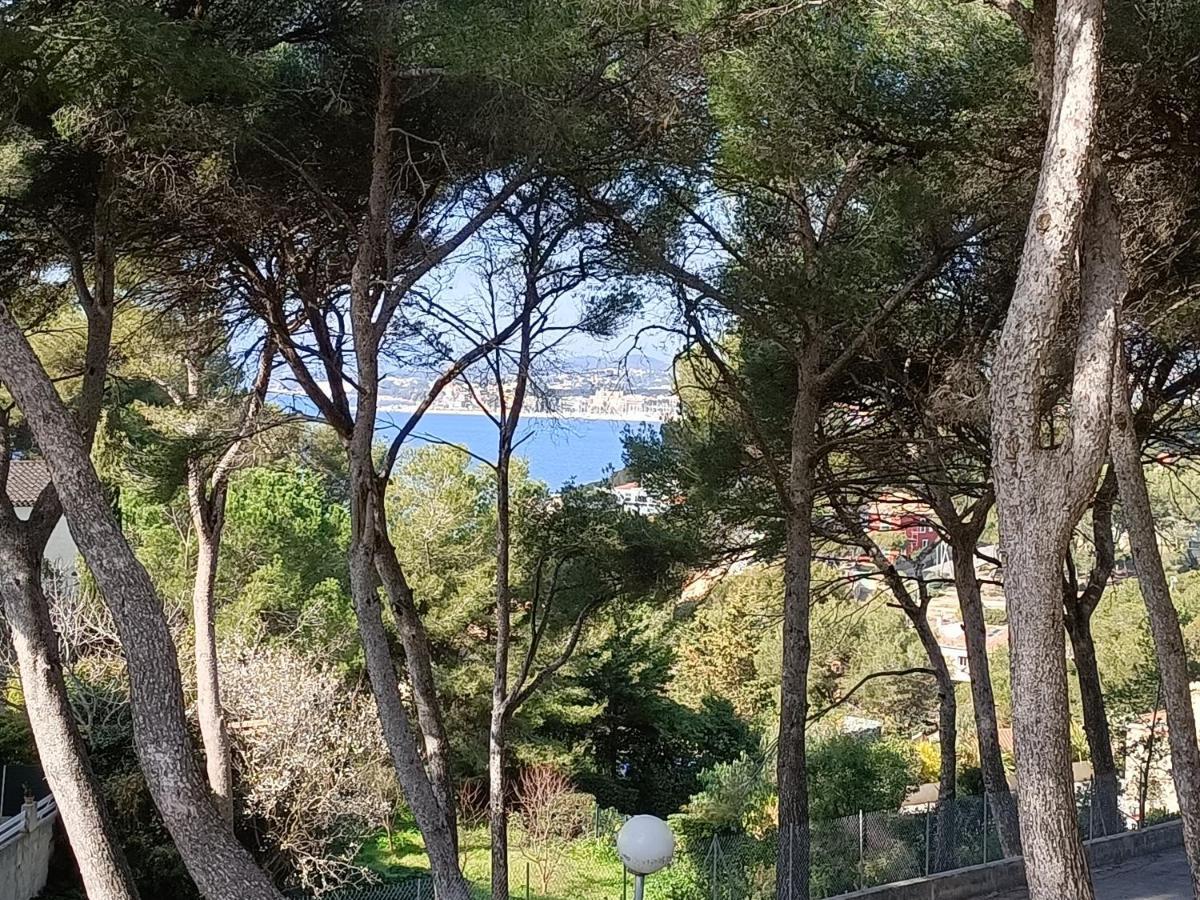 Appartement T2 Sanary Sur Mer Luaran gambar