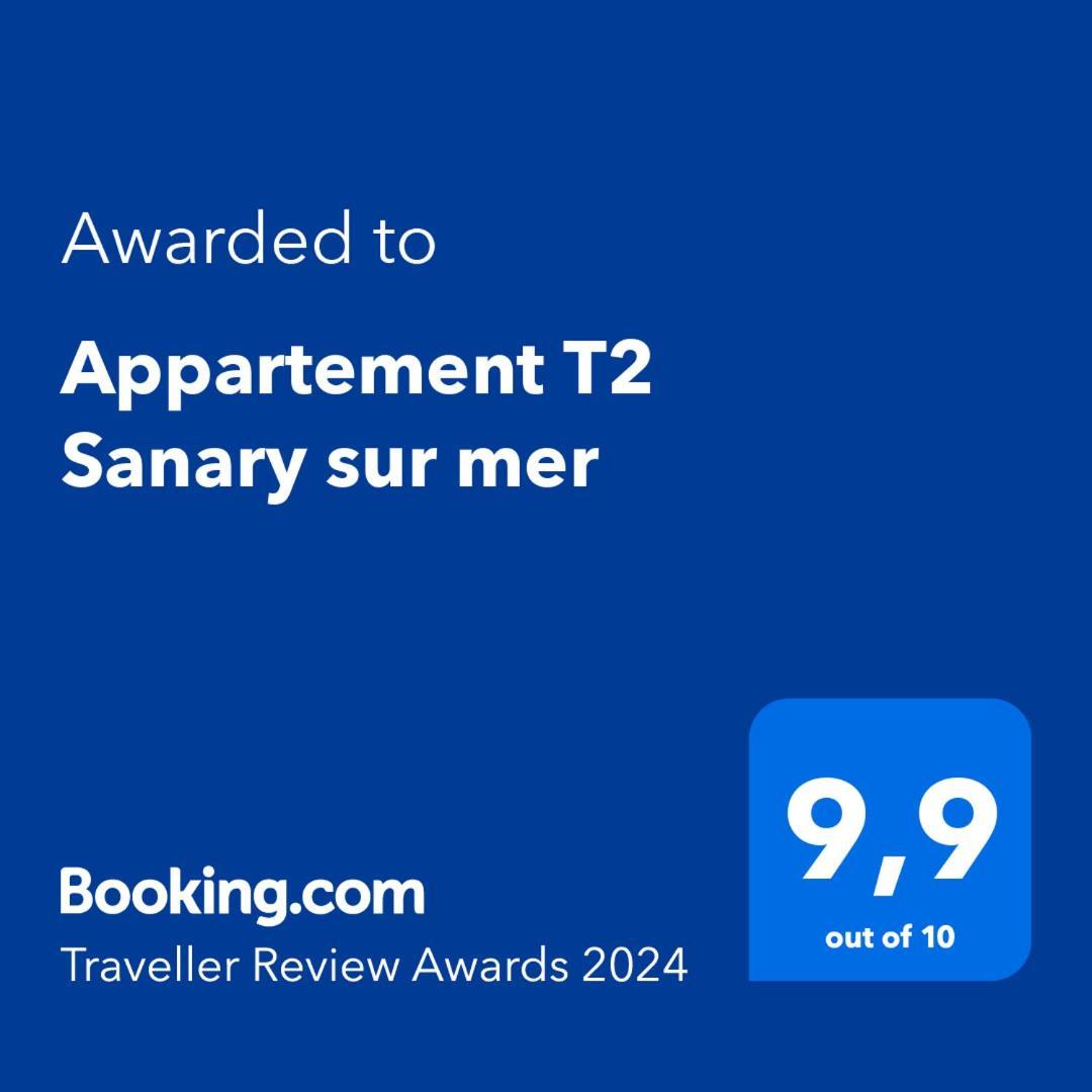 Appartement T2 Sanary Sur Mer Luaran gambar