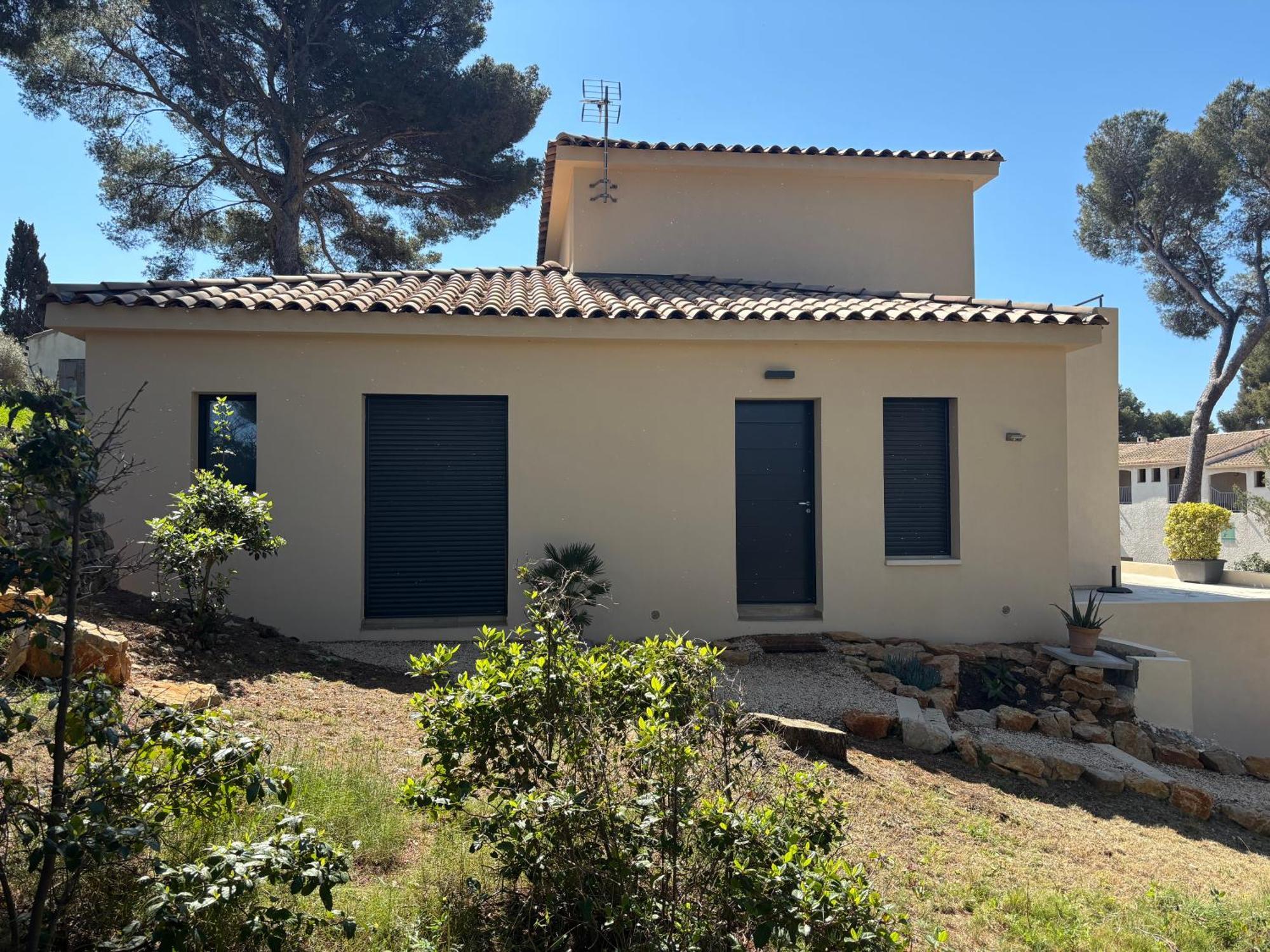 Appartement T2 Sanary Sur Mer Luaran gambar