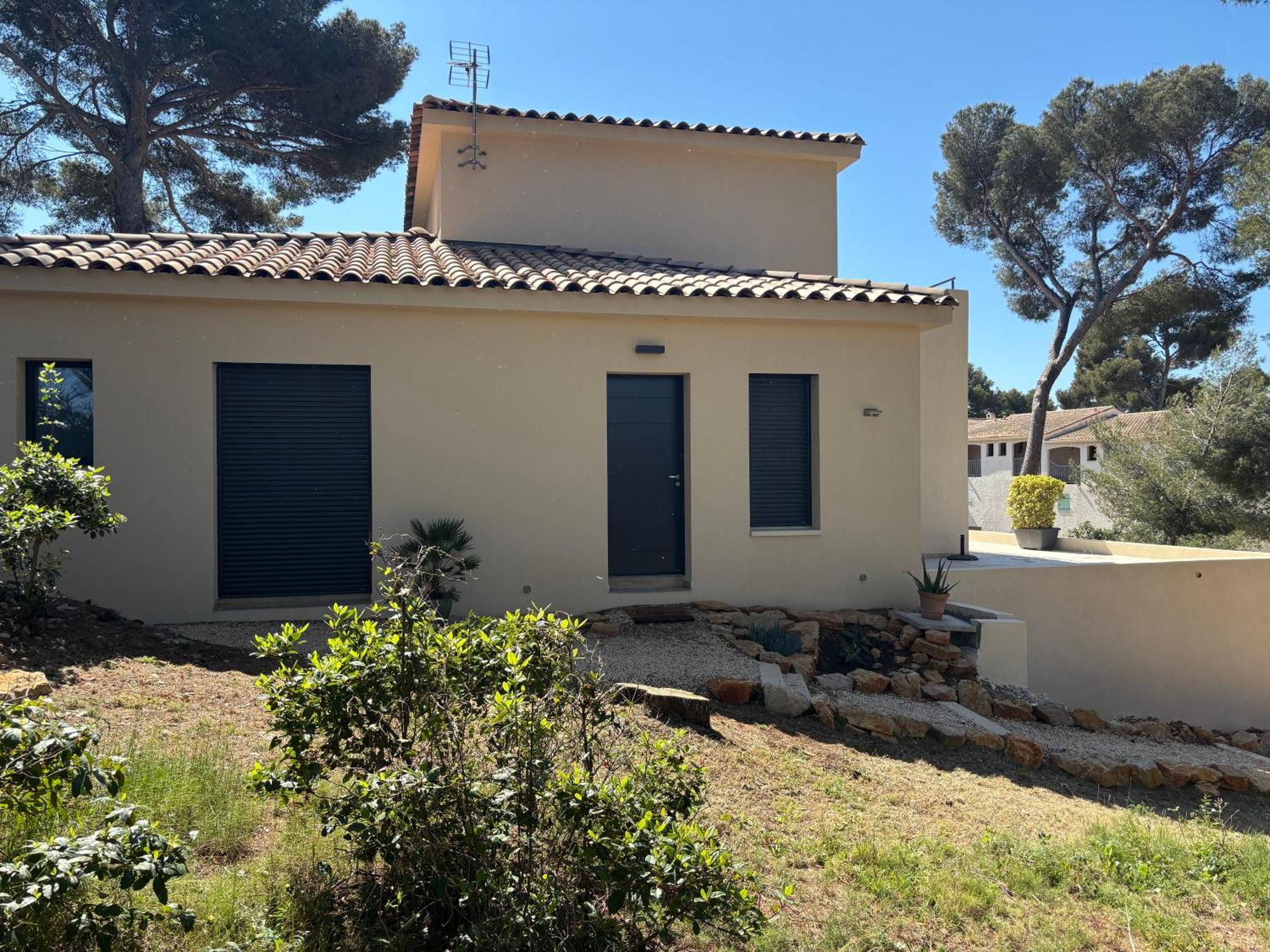 Appartement T2 Sanary Sur Mer Luaran gambar