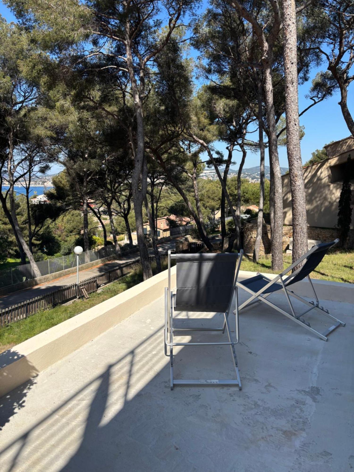 Appartement T2 Sanary Sur Mer Luaran gambar