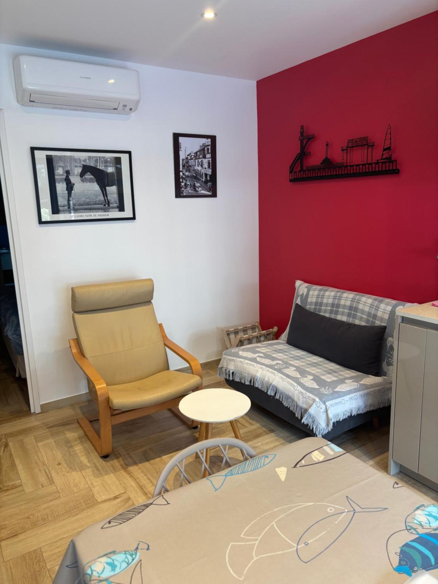 Appartement T2 Sanary Sur Mer Luaran gambar