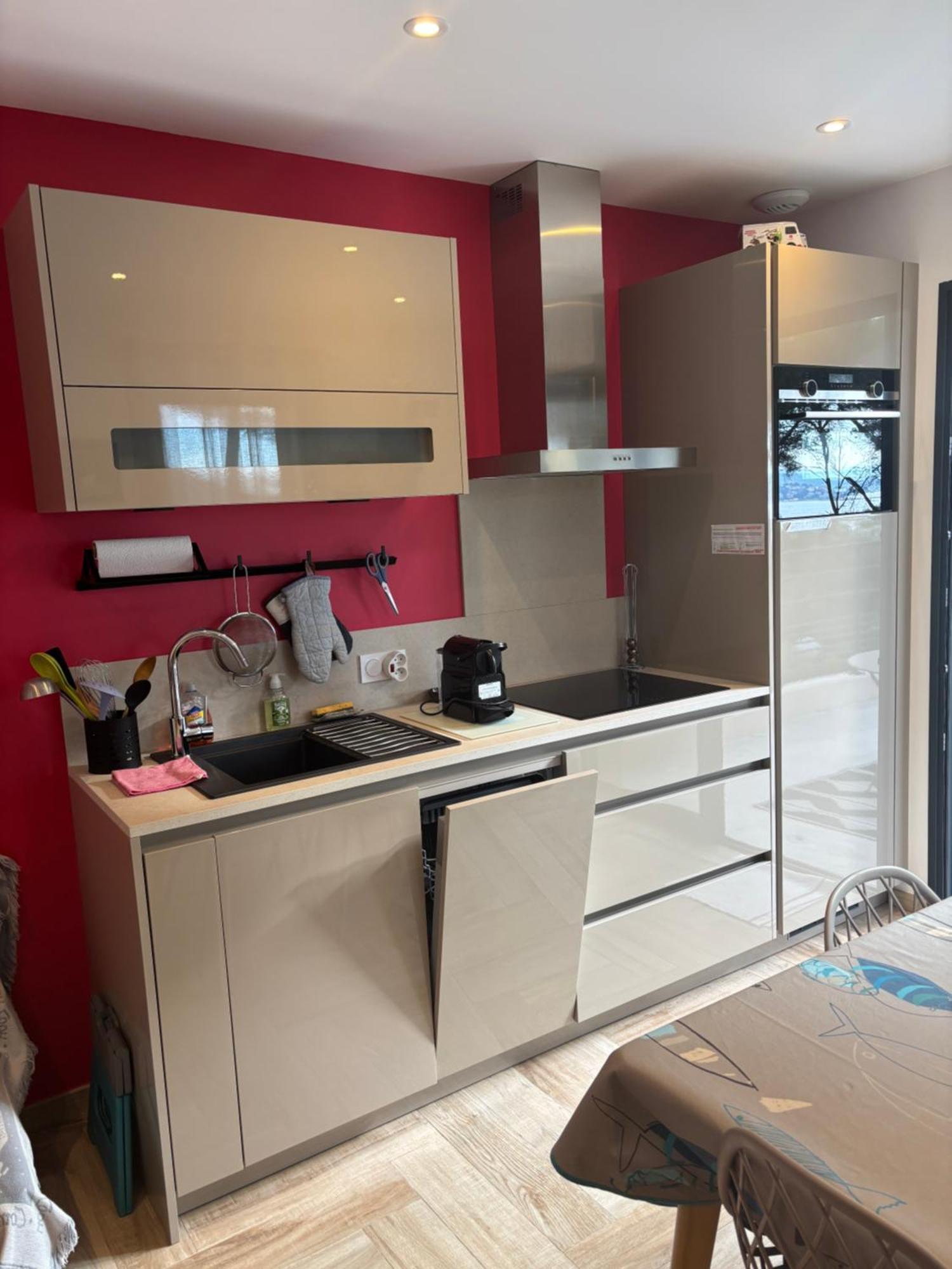 Appartement T2 Sanary Sur Mer Luaran gambar